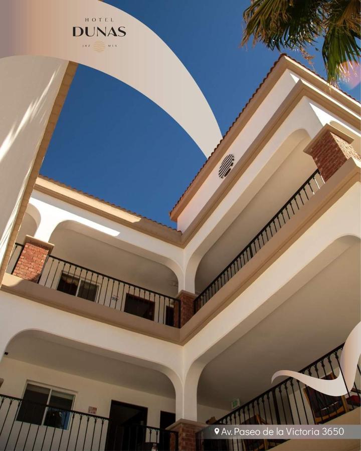 Hotel Dunas Near Consulate Ciudad Juarez Bagian luar foto