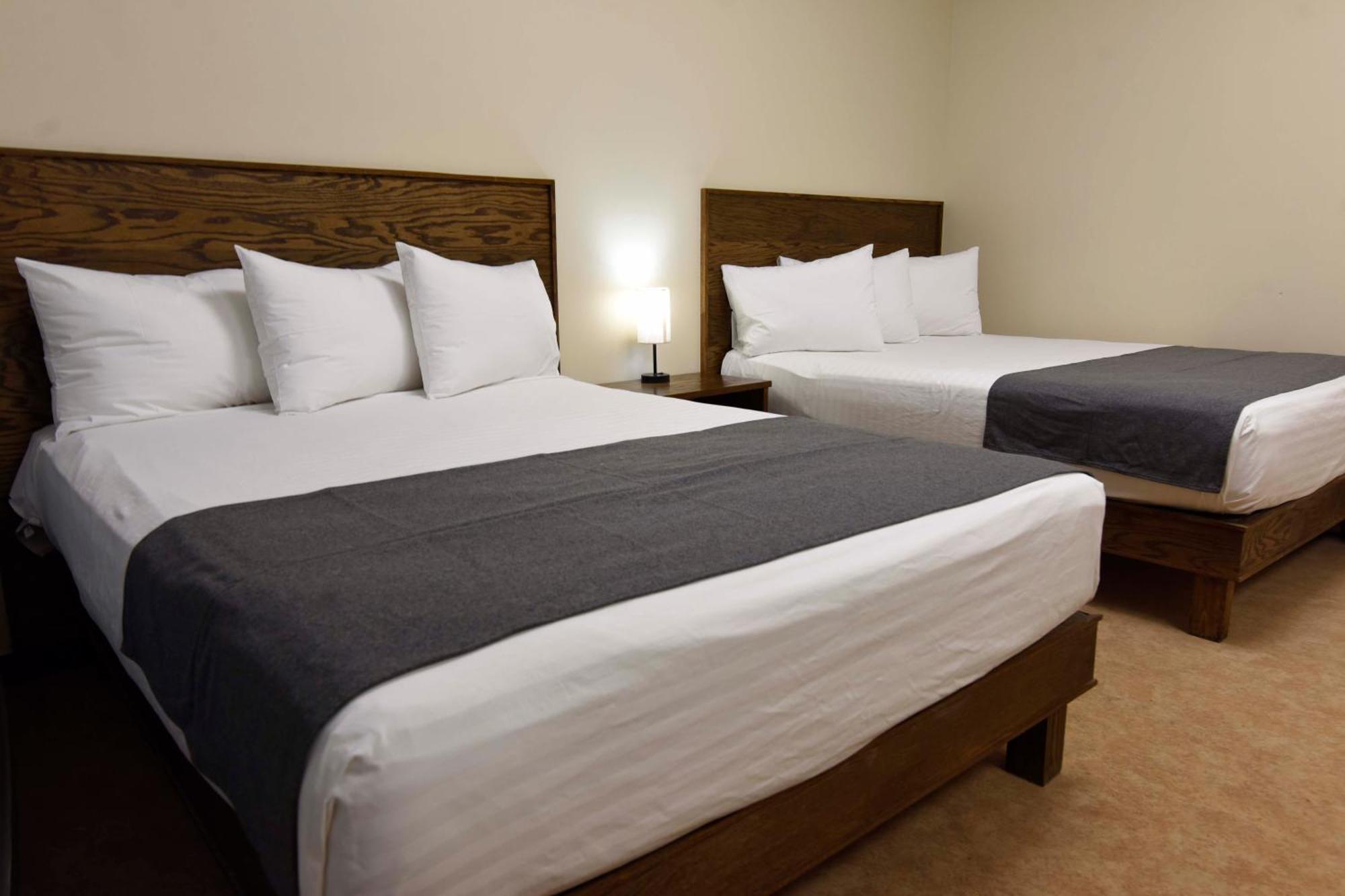 Hotel Dunas Near Consulate Ciudad Juarez Bagian luar foto