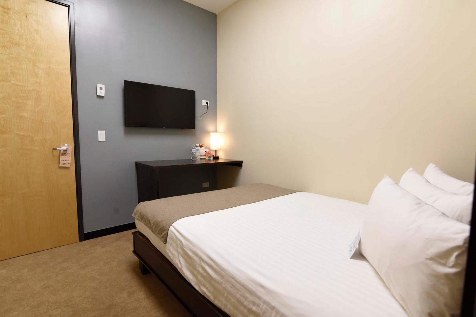 Hotel Dunas Near Consulate Ciudad Juarez Bagian luar foto